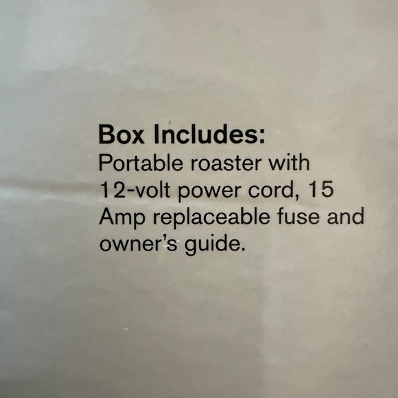 RoadPro Portable Roaster - Picture 3 of 6